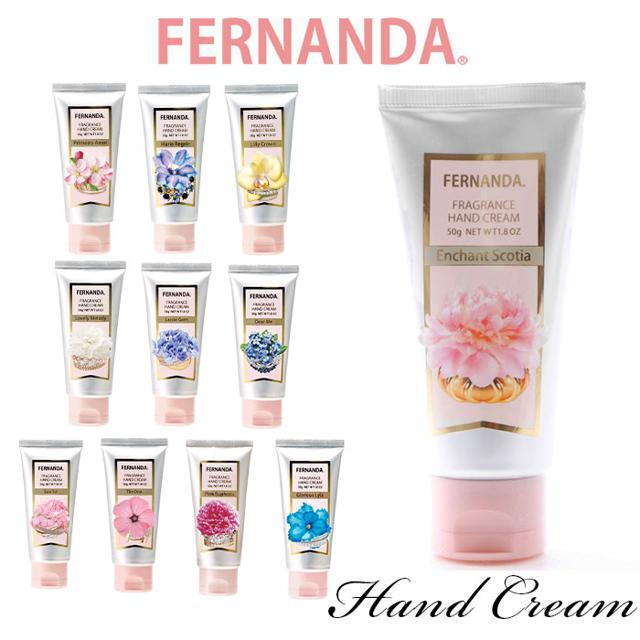 FERNANDA(フェルナンダ)のフェルナンダハンドクリーム コスメ/美容のボディケア(ハンドクリーム)の商品写真