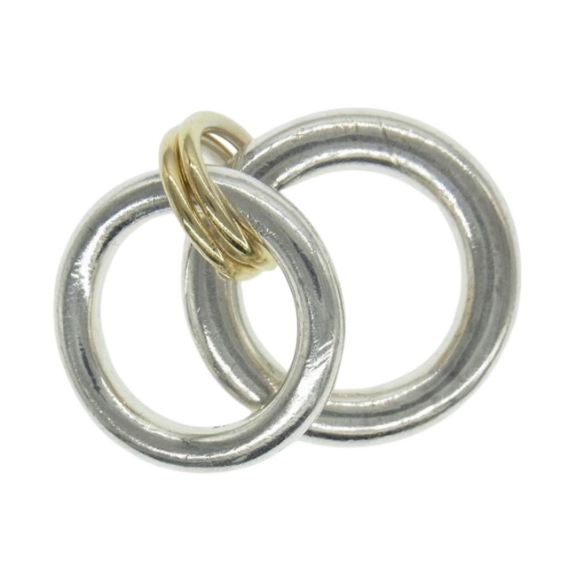 スピネリキルコリンVirgo YG Ring 18K リング メンズのアクセサリー(リング(指輪))の商品写真
