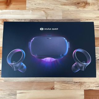 Oculus Quest 64GB 4/3最終価格(家庭用ゲーム機本体)