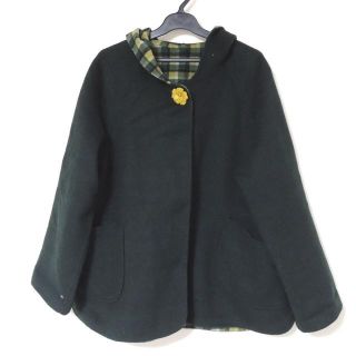 ホコモモラ(Jocomomola)のホコモモラ コート サイズ40 XL レディース(その他)