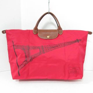 ロンシャン(LONGCHAMP)のLONGCHAMP(ロンシャン) ボストンバッグ(ボストンバッグ)