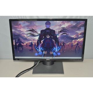 2019年製 DELL SE2416H 23.8インチ液晶ディスプレイモニター(ディスプレイ)