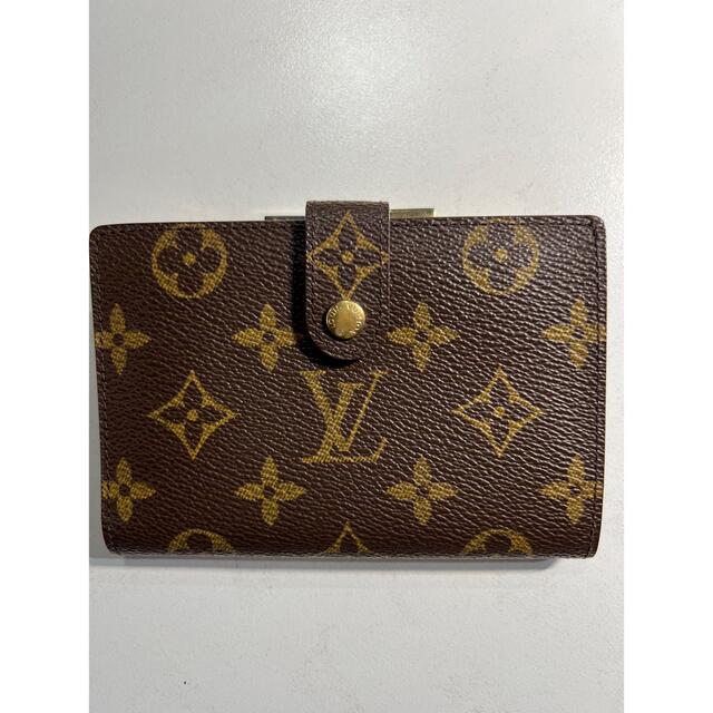 LOUIS VUITTON - ルイヴィトン モノグラム 財布 折りたたみ がま口財布の通販 by Kママ's shop|ルイヴィトンならラクマ LOUIS VUITTON - ルイヴィトン モノグラム 財布 折りたたみ がま口財布の通販 by Kママ's shop|ルイヴィトンならラクマ
