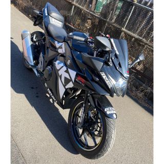 スズキ(スズキ)のGSX250R SUZUKI 2018年式 走行距離17370km(車体)