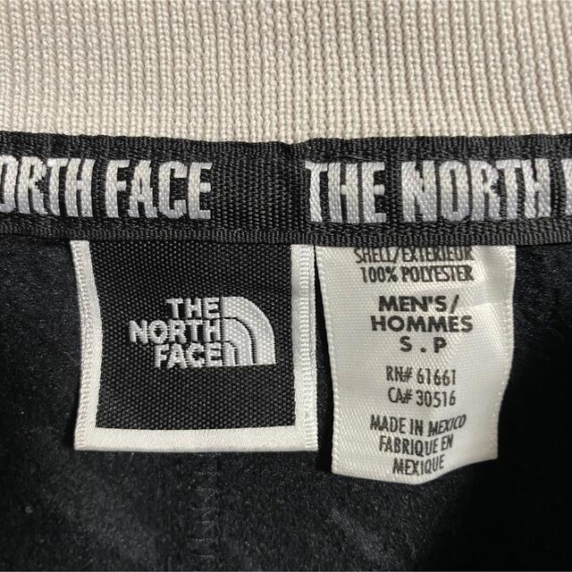 THE NORTH FACE(ザノースフェイス)の90s 古着 ノースフェイス スウェット 刺繍ロゴ ビッグシルエット ゆるだぼ メンズのトップス(スウェット)の商品写真