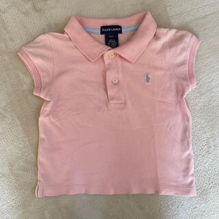 ラルフローレン(Ralph Lauren)のラルフローレン  ポロシャツ　4T(Tシャツ/カットソー)