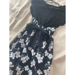 ジルバイジルスチュアート(JILL by JILLSTUART)のジルバイジルスチュアート♡ワンピース(ミニワンピース)