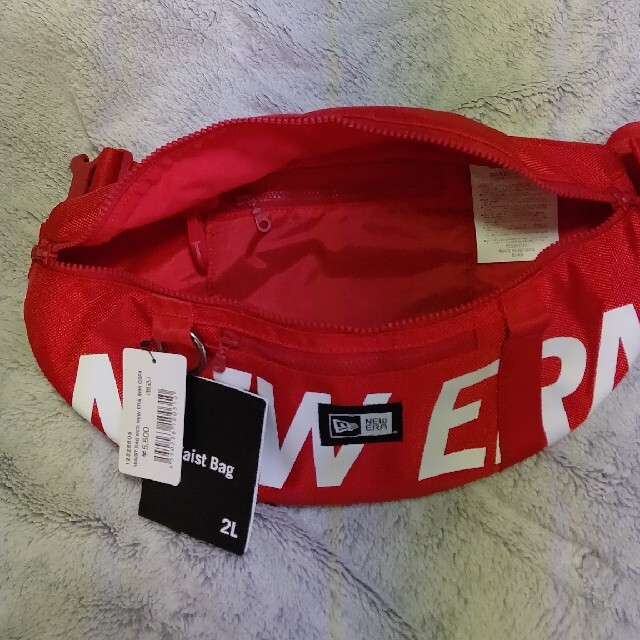 ニューエラ ウエストバック 新品未使用 メンズのバッグ(ウエストポーチ)の商品写真