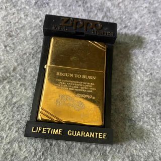 ジッポー(ZIPPO)のZIPPO ライター(タバコグッズ)