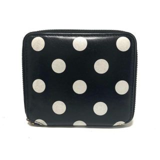 コム デ ギャルソン(COMME des GARCONS) ドット 財布(レディース)の ...