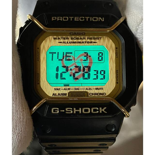 G-SHOCK(ジーショック)のG-SHOCK/ラバコレ/ペア/baby-g/限定/2015年/スピード/セット メンズの時計(腕時計(デジタル))の商品写真