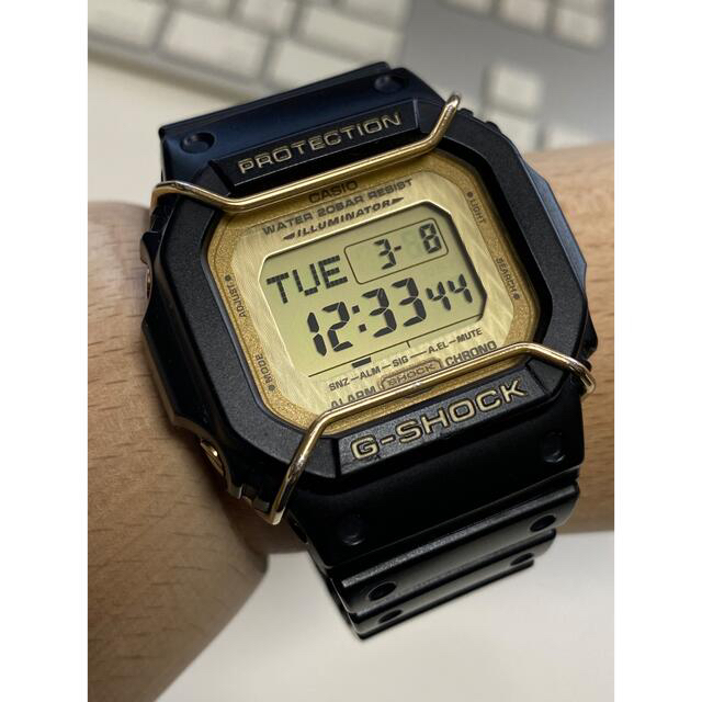 G-SHOCK(ジーショック)のG-SHOCK/ラバコレ/ペア/baby-g/限定/2015年/スピード/セット メンズの時計(腕時計(デジタル))の商品写真