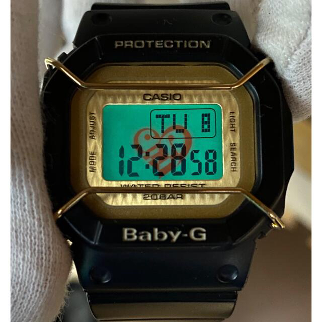 G-SHOCK/ラバコレ/ペア/baby-g/限定/2015年/スピード/セット