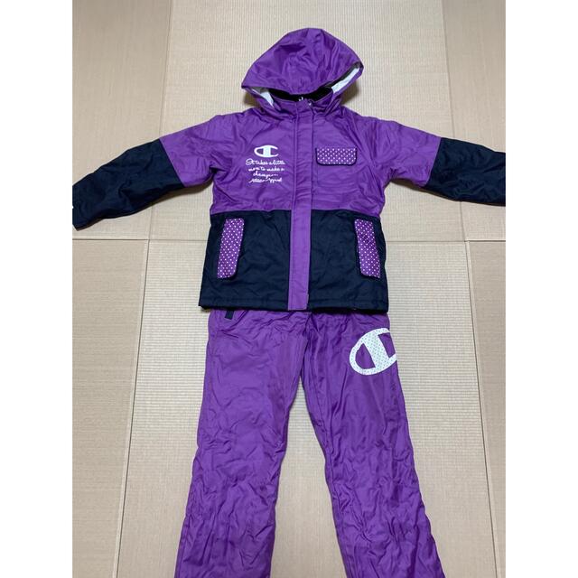 Champion - ほぼ未使用!チャンピオンスキーウェア150cmの通販 by