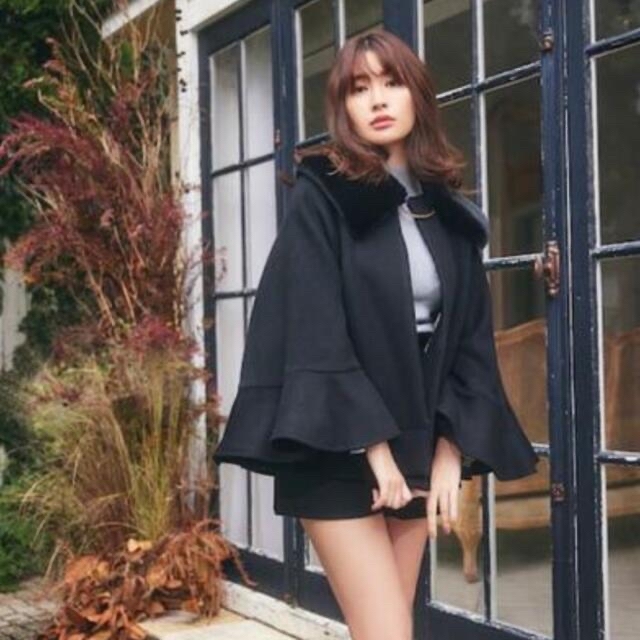 Faux Fur Tippet Coat | tradexautomotive.com