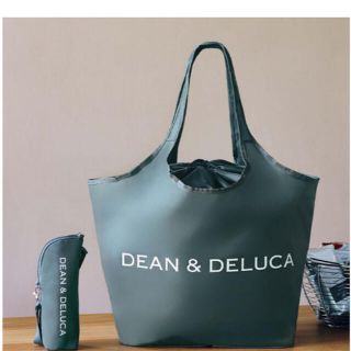 ディーンアンドデルーカ(DEAN & DELUCA)のDEAN&DELUCA かごバッグ、ボトルケース、ステンレスボトルセット(エコバッグ)