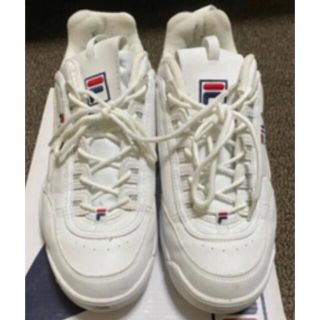 フィラ(FILA)のFILAスニーカー K-POP BTS 美品(スニーカー)