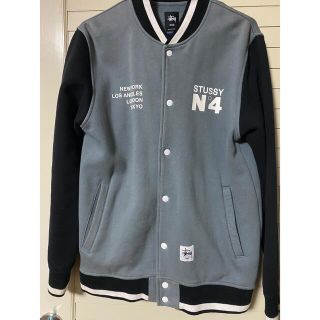 ステューシー(STUSSY)のStussy スタジアムジャケット(スタジャン)