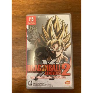 ドラゴンボール ゼノバース2 for Nintendo Switch Switc(家庭用ゲームソフト)