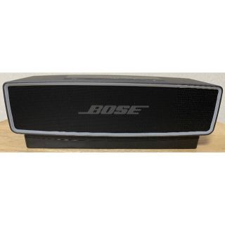 ボーズ(BOSE)のBOSE Soundlink Mini Ⅱ(スピーカー)