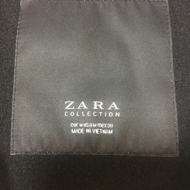 ZARA(ザラ)のZARA ジャケット  MA-1風 スウェット生地 メンズのジャケット/アウター(ブルゾン)の商品写真