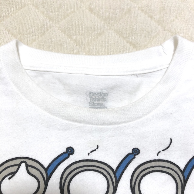 Design Tshirts Store graniph(グラニフ)のグラニフ　Tシャツ　しろくまちゃんのほっとけーき キッズ/ベビー/マタニティのキッズ服男の子用(90cm~)(Tシャツ/カットソー)の商品写真