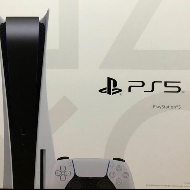 ○日本正規品○ SONY - プレイステーション5 本体 PlayStation5