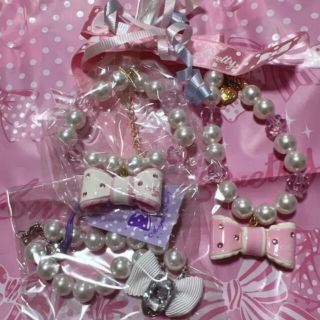 アンジェリックプリティー(Angelic Pretty)の早い者勝ち！Angelic Pretty ブレスレット(ブレスレット/バングル)