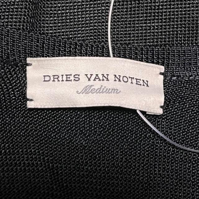 DRIES VAN NOTEN(ドリスヴァンノッテン)のドリスヴァンノッテン 長袖カットソー M レディースのトップス(カットソー(長袖/七分))の商品写真