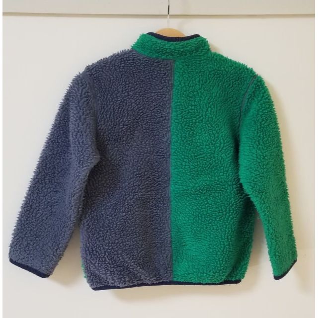 patagonia(パタゴニア)のpatagoniaボアジャケット 3T キッズ/ベビー/マタニティのキッズ服男の子用(90cm~)(ジャケット/上着)の商品写真