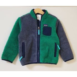 パタゴニア(patagonia)のpatagoniaボアジャケット 3T(ジャケット/上着)