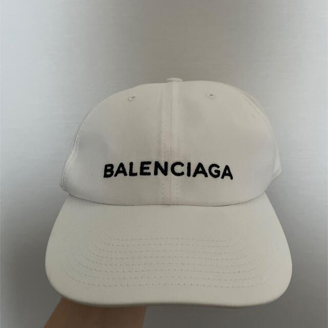 balenciaga cap キャップ 17ssのサムネイル