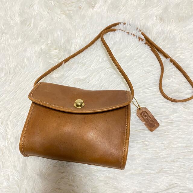 COACH - オールドコーチ ブラウン ドイツホック式 Chrystie Bagの通販 ...