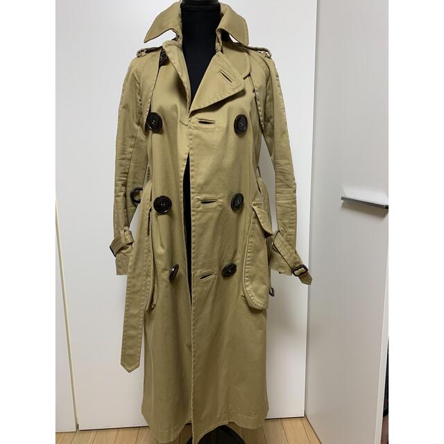希望者のみラッピング無料】 DSQUARED2 - トレンチコート 超美品
