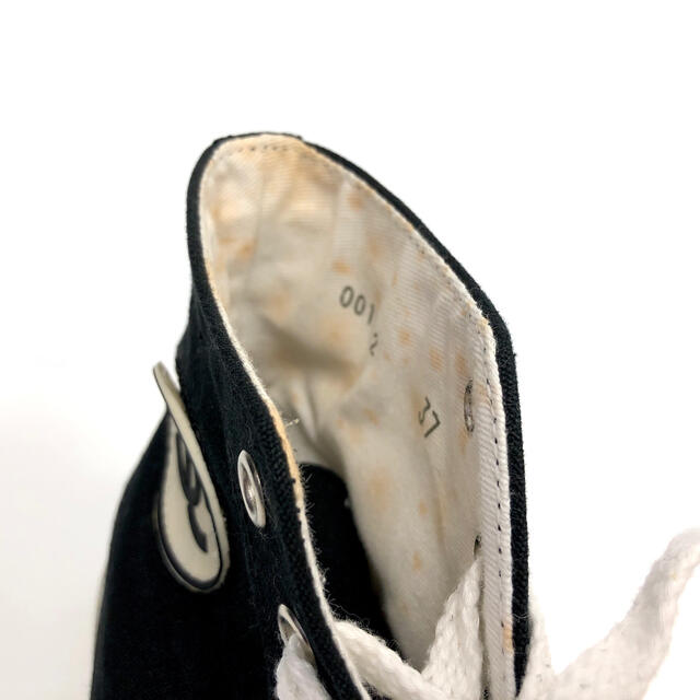CHANEL(シャネル)のCHANEL シャネル　スニーカー　靴　ココマーク　キャンバス　レディース レディースの靴/シューズ(スニーカー)の商品写真