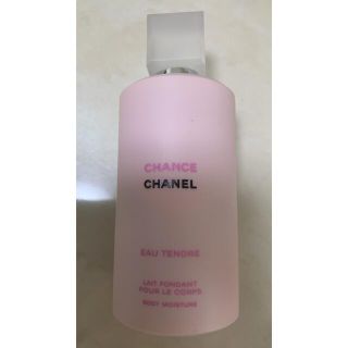 シャネル(CHANEL)のCHANEL シャネル　チャンス　オー　タンドゥル　ボディモイスチャー　乳液(ボディローション/ミルク)