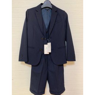 ユナイテッドアローズグリーンレーベルリラクシング(UNITED ARROWS green label relaxing)のユナイテッドアローズ　グリーンレーベル　スーツ　135(ドレス/フォーマル)