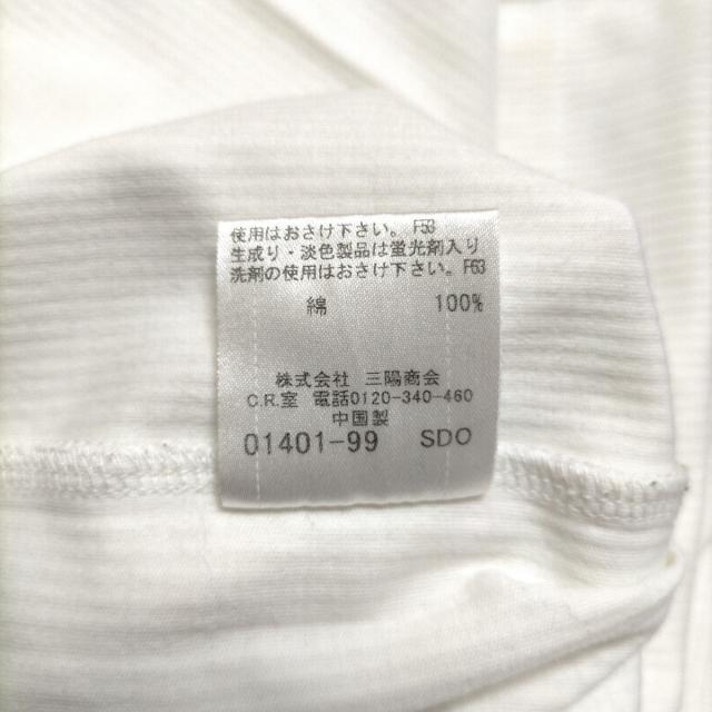 BURBERRY BLACK LABEL(バーバリーブラックレーベル)のバーバリーブラックレーベル カットソー 2 メンズのトップス(Tシャツ/カットソー(七分/長袖))の商品写真