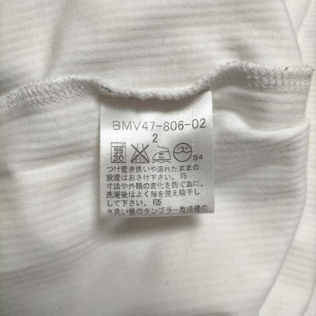 BURBERRY BLACK LABEL(バーバリーブラックレーベル)のバーバリーブラックレーベル カットソー 2 メンズのトップス(Tシャツ/カットソー(七分/長袖))の商品写真