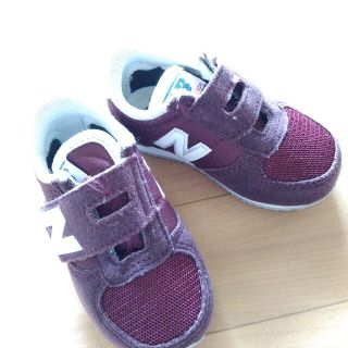 ニューバランス(New Balance)のnew balance　12.5(スニーカー)