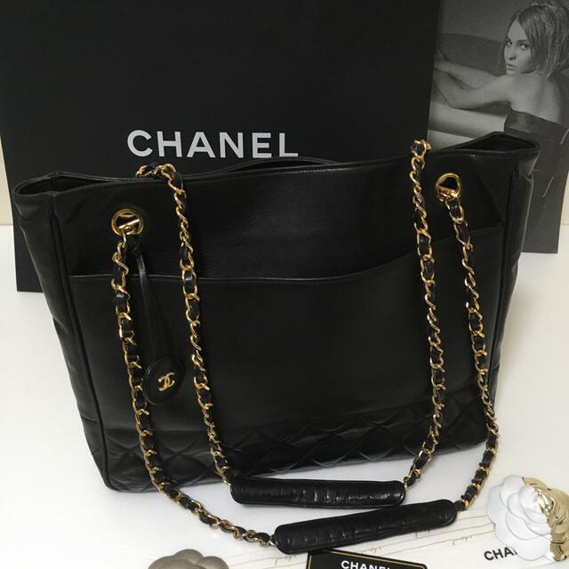 CHANEL - 専用♡美品☆ シャネル マトラッセ チェーンショルダーバッグ ...