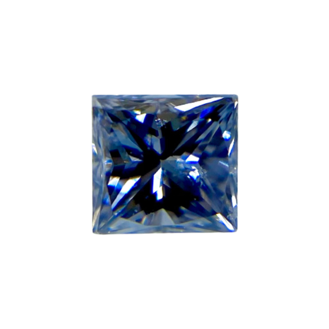 FANCY GRAY VIOLET SQ/RT1165/CGLの通販 by I LOVE DIAMONDS