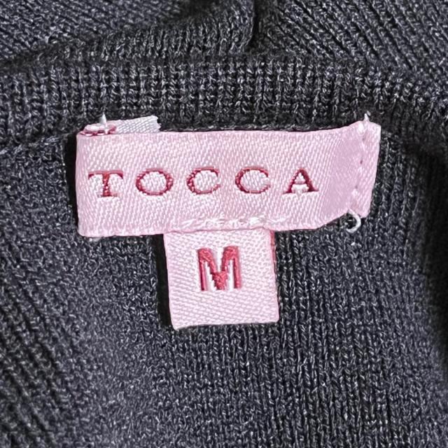 TOCCA(トッカ)のトッカ ボレロ サイズM レディース美品  - レディースのトップス(ボレロ)の商品写真