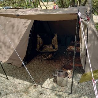 ご注意ください テンマクデザイン 炎幕フロンティア - テント