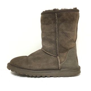 アグ(UGG)のアグ ショートブーツ 23 レディース 5825(ブーツ)