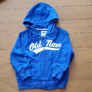 オールドネイビー(Old Navy)のオールドネイビー ベビー キッズ 裏起毛 パーカー oldnavy(ジャケット/上着)