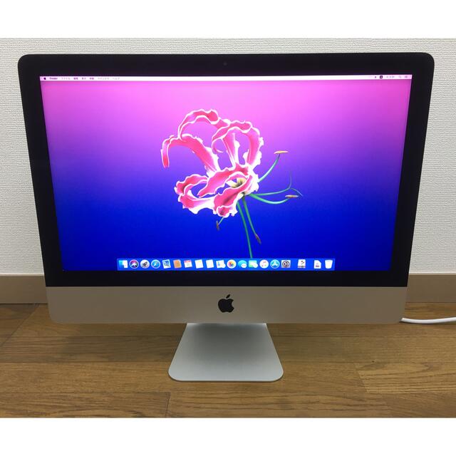 iMac 21.5インチ 4K 2019