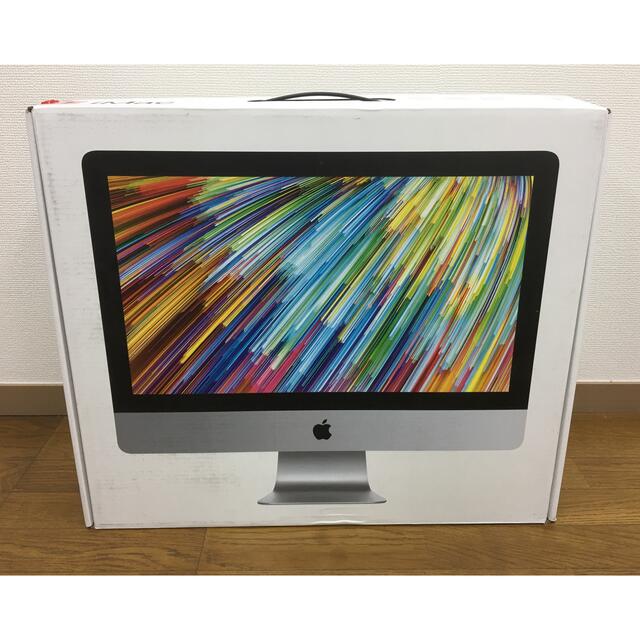 iMac 21.5インチ 4K 2019