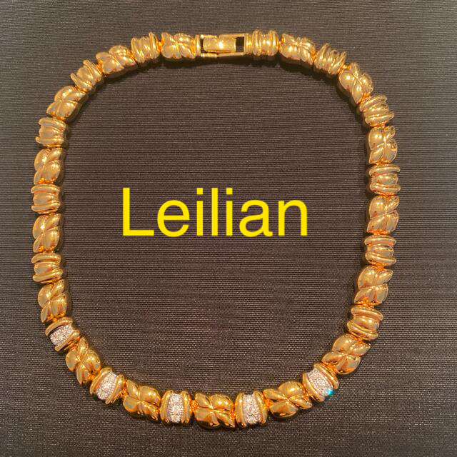 レリアン　Leilian ヴィンテージネックレス