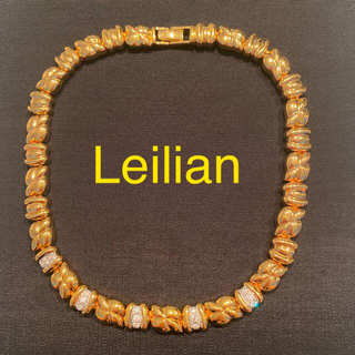 レリアン(leilian)のレリアン　Leilian ヴィンテージネックレス(ネックレス)